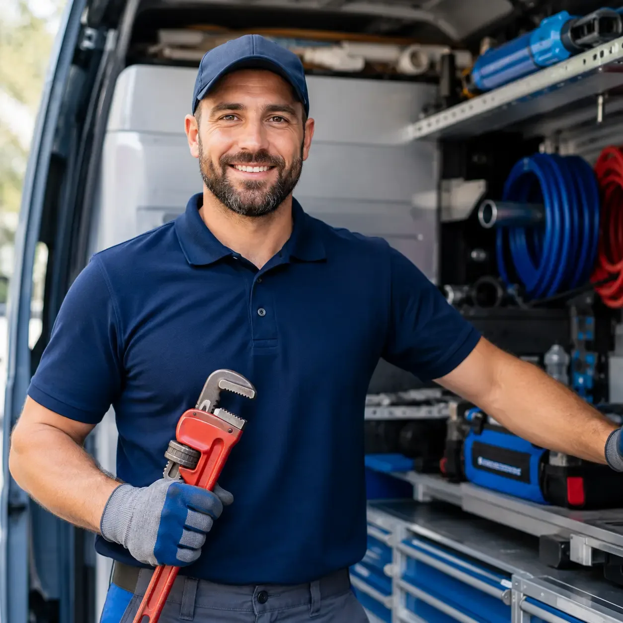 Local emergency plumbing professionals in Vidalia, GA