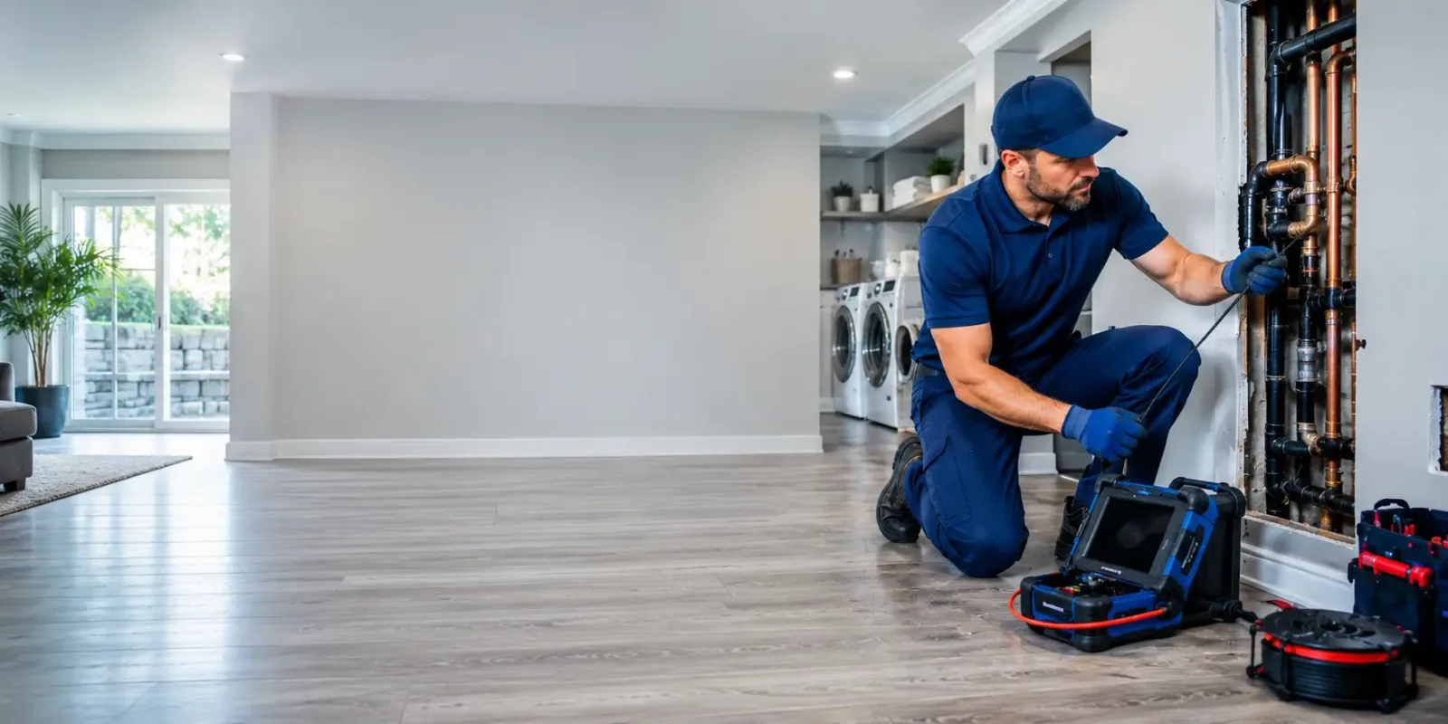 Emergency plumbing questions in Vidalia, GA